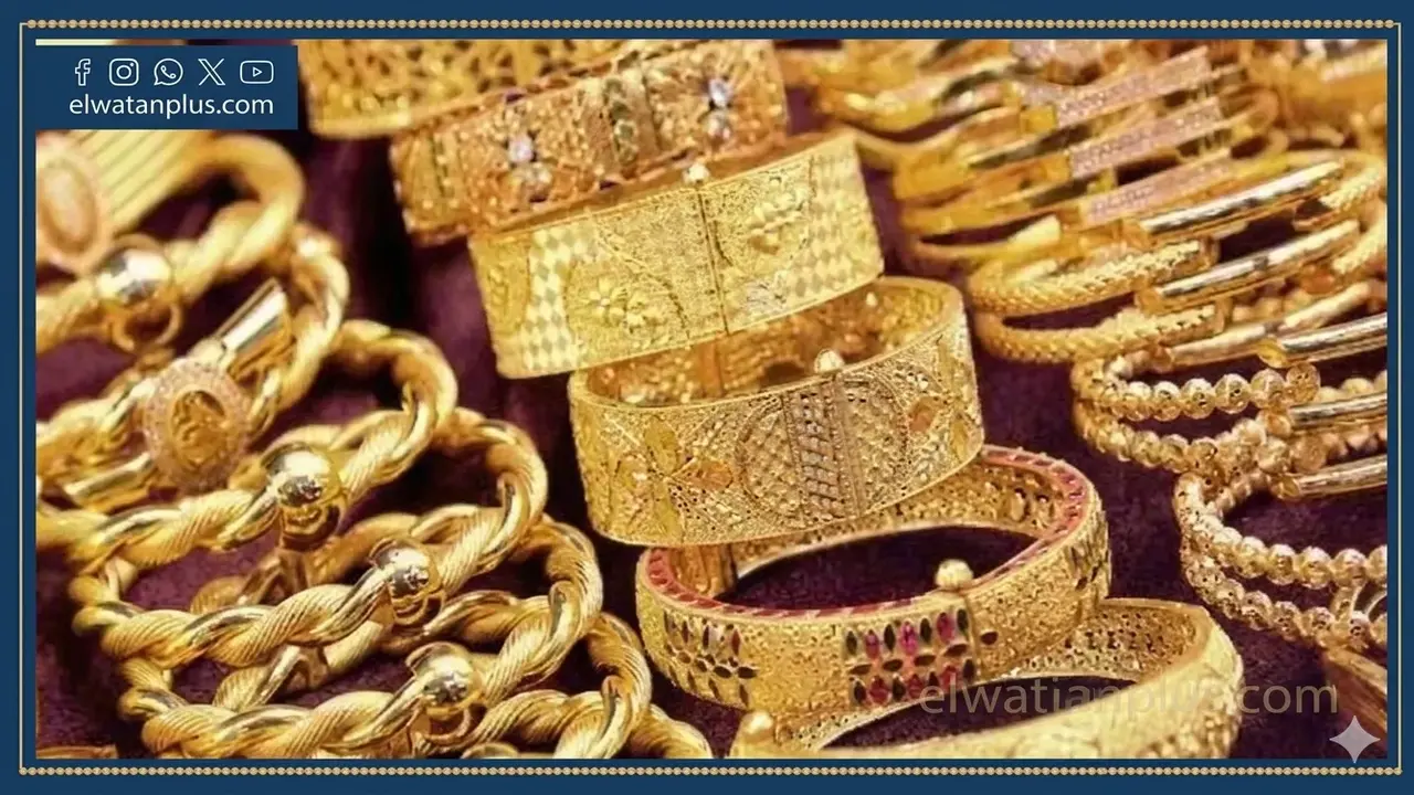 استقرار أسعار الذهب في مصر خلال تعاملات يوم الأربعاء وسط ترقب السوق